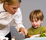 IronChefCatCoraProtectingYourChildrensTeethStartsEarly