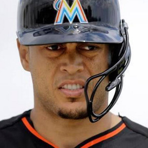 GiancarloStantonGetsMajor-LeagueMouthProtection
